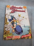 Wonder Woman #205 (1973)/Key 2nd Nubia