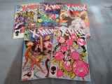 Uncanny X-Men #188-192