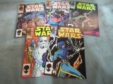 Star Wars #96-100 Marvel