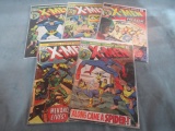 X-Men #83-87