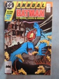 Batman Annual #12 (1988) Mike Kaluta Cover