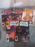 Star Wars #92-95 Lot of (5)