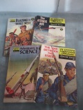 Classics Illustrated Special Issue Lot