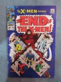 X-Men #46 (1968) Juggernaut