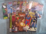 Batman Adventures #25-36+Annual #2