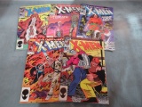 Uncanny X-Men #183-187