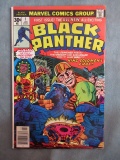 Black Panther #1 (1977 Series)/Key