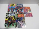 Star Wars #87-91