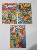 X-Men #71-73
