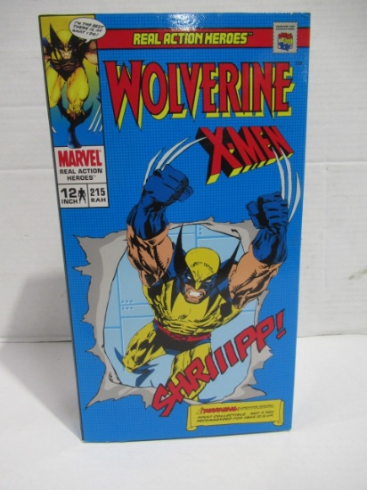 Wolverine 12" Medicom Action Figure