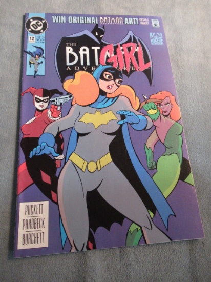 Batman Adventures #12/1st Harley Quinn!