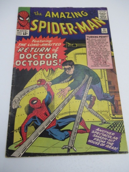 Amazing Spectacular Spider-Man Key Issue Auction!