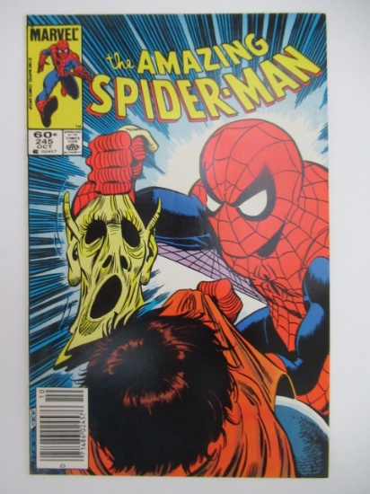 Amazing Spider-Man #245/Hobgoblin