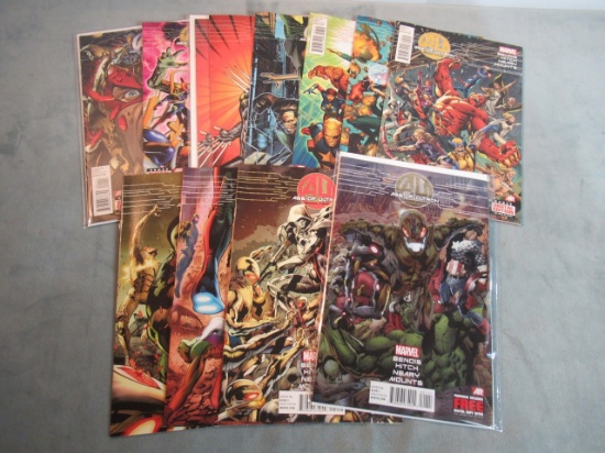 Age of Ultron #10 + More/1st Angela