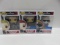 Black Widow Funko Pop! Lot of (3)