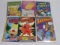 The Simpsons Comic Lot of (6)