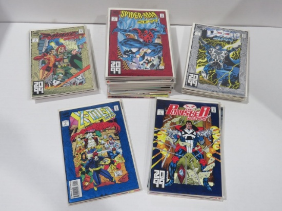 Marvel 2099 Box Lot of (76)