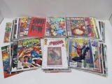 1990s Marvel Comic Box Lot