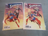 Supergirl #5 Standard & Variant