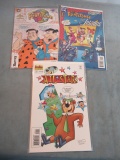 Collectible Kids Comic Lot of (3)