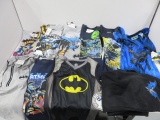 Batman Kid's Clothing Lot