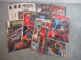 Spawn & Related Comic Lot of (14)