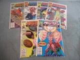 Masters of the Universe #1-6 / Marvel