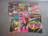 Comet Man #1-6 Marvel
