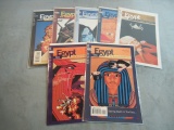 Egypt The Book of the Remains #1-7