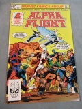 Alpha Flight #1