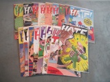 Peter Bagge's Hate Lot of (17)