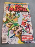 Ms. Marvel #2/2nd Appearance and Origin