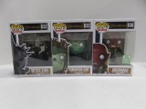 Lord of the Rings Funko Pop! Lot of (3)