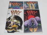 The Maxx #1-4 / Image
