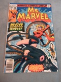 Ms. Marvel #16/1st Mystique Cameo