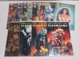 Chaos! Comics Lot of (12)