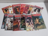 Vampirella Harris Comic Lot of (13)