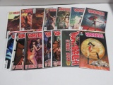 Vampirella Dynamite Comic Lot of (14)