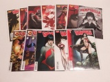 Vampirella Dynamite Comic Lot of (12)