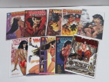 Vampirella Harris Comic Lot of (10)