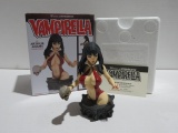 Vampirella Limited Edition Bust
