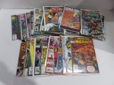 1990s Marvel Comic Box Lot