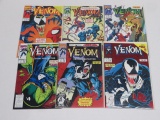 Venom Lethal Protector #1-6