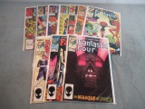 Fantastic Four Group of (10) #268-330