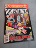 Adventure Comics #462/Death Earth-2 Batman