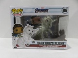 Valkyrie's Flight Avengers Endgame Funko Pop!