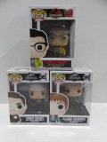 Jurassic Park/World Funko Pop! Lot of (3)