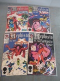Mephisto Vs. the Fantastic Four #1-4