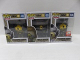 Fallout 76 Funko Pop! Lot of (3)