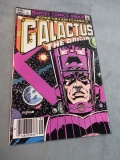 Galactus The Origin #1